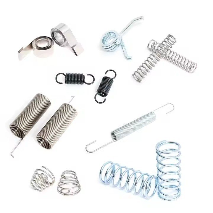 100 Sets of Production Equipment Reduce Labor Costs by 500% Torsion Brake Caliper Return Niti Coil Spring
