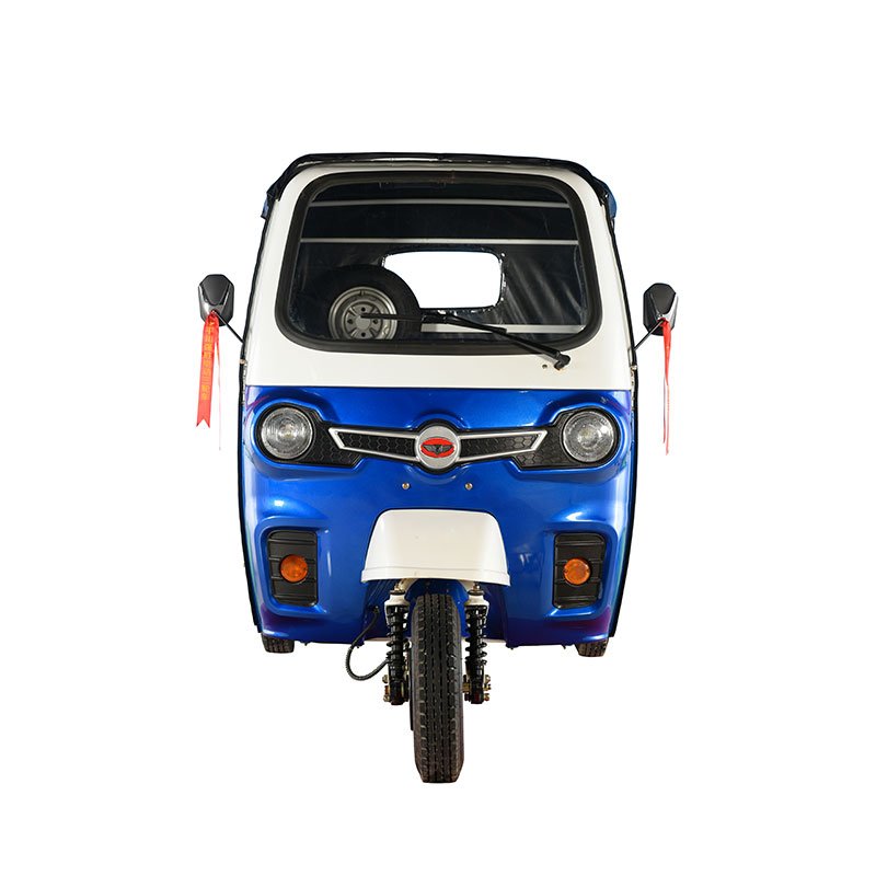 QSD Hot Sale High Quality Electric Auto Charging Rickshaw E Passenger Tuktuk Indian Good Quality 1000w Battery Motorized