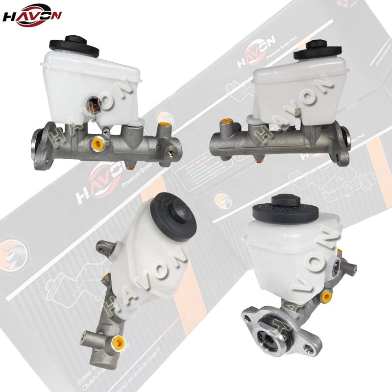 Auto Parts Good Price Brake Cylinder Brake Master Cylinder Brake Pump 47201-04110 47201-60680 47201-3D340 for Toyota
