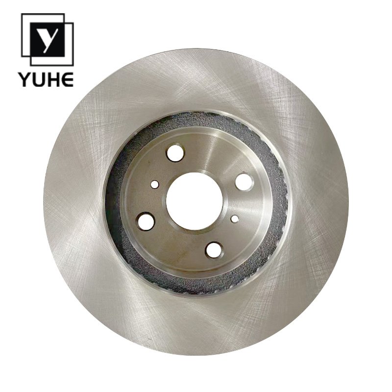 Passenger Car Auto Brake Systems High Quality Materials Brake Rotors 4351212550 for toyota HT250/G3000 Brake Disc