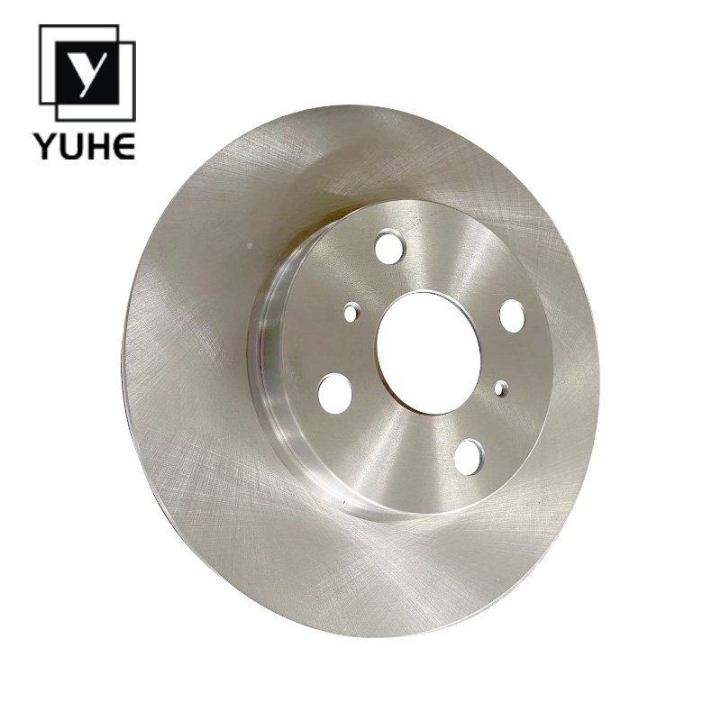 Passenger Car Auto Brake Systems High Quality Materials Brake Rotors 4351212550 for toyota HT250/G3000 Brake Disc
