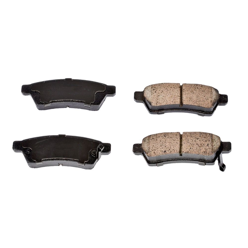 High Performance Factory Auto Parts Brake Pads (Pastillas De Freno) OEM Disc D1100 Is Rear Axle Brake for NISSAN