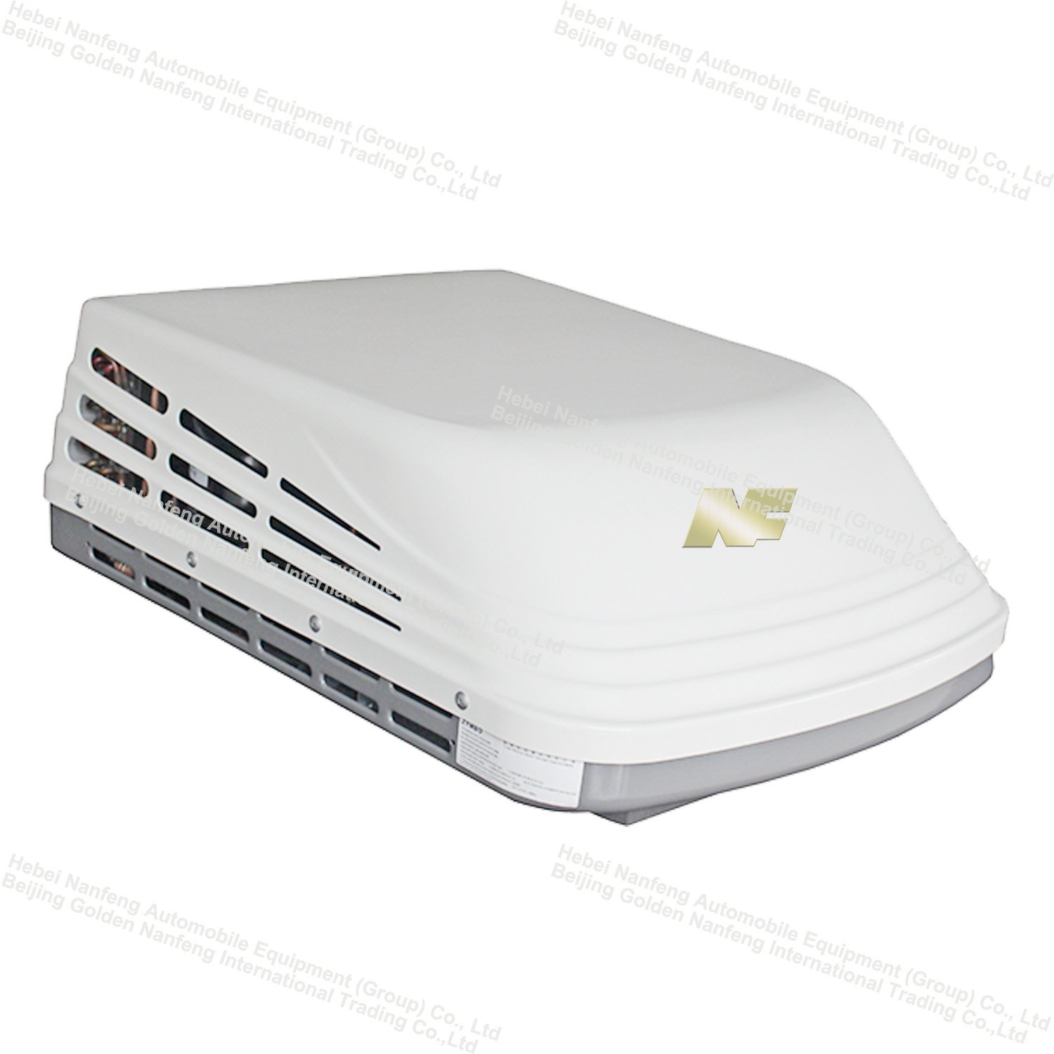 NF Roof Mounted Auto Air Conditioner 12V Caravan Air Conditioner Roof Mount RVs Car Parking Air Conditioner