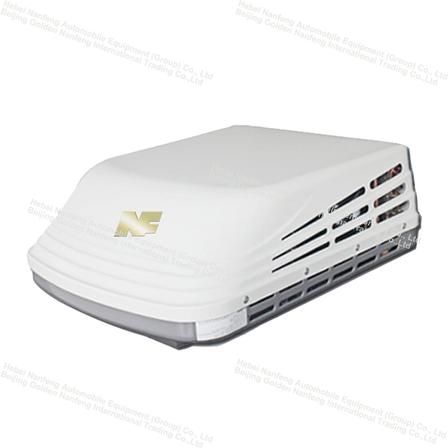 NF Roof Mounted Auto Air Conditioner 12V Caravan Air Conditioner Roof Mount RVs Car Parking Air Conditioner