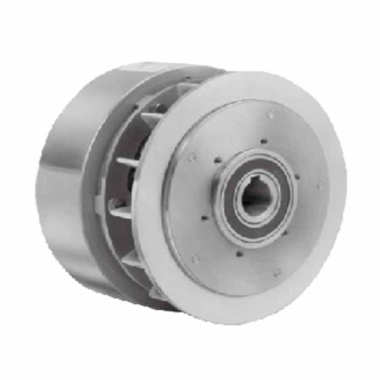 STEKI 24v Hollow Shaft Magnetic Powder Clutch Brake Alternative Mitsubishi Products Powder Hysteresis Brake