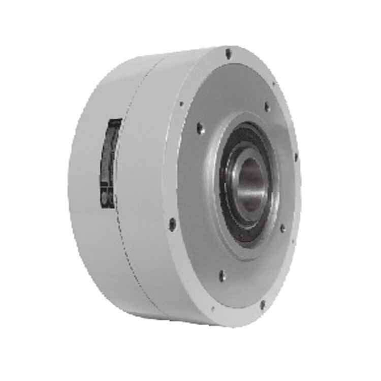 STEKI 24v Hollow Shaft Magnetic Powder Clutch Brake Alternative Mitsubishi Products Powder Hysteresis Brake