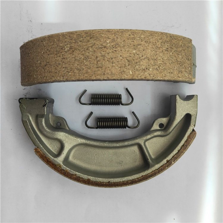 Indonesia Market Motorcycle Brake Shoe for BEAT/MIO/GRAND