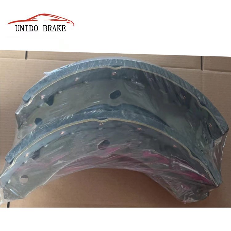 High Performance OEM Replacement Rear Brake Shoe K4425 S668 for ISUZU ELF Trucks