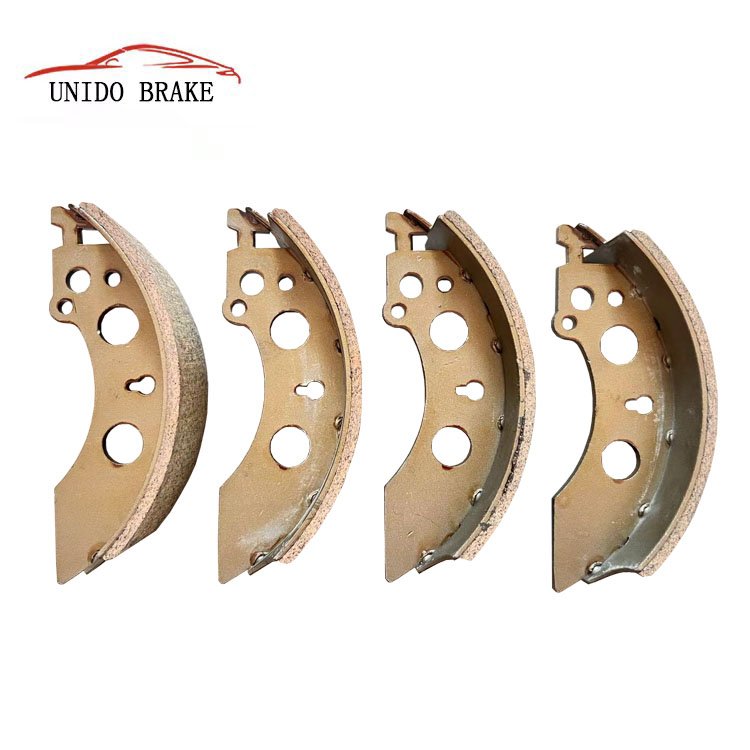 High Performance OEM Replacement Rear Brake Shoe K4425 S668 for ISUZU ELF Trucks