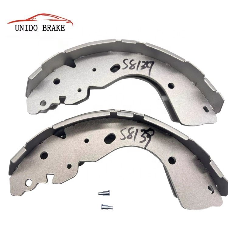 High Performance OEM Replacement Rear Brake Shoe K4425 S668 for ISUZU ELF Trucks