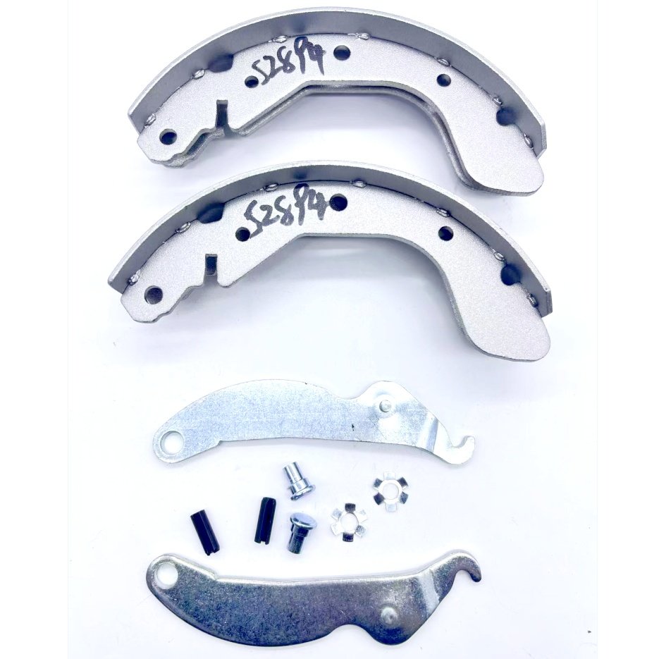 High Performance OEM Replacement Rear Brake Shoe K4425 S668 for ISUZU ELF Trucks