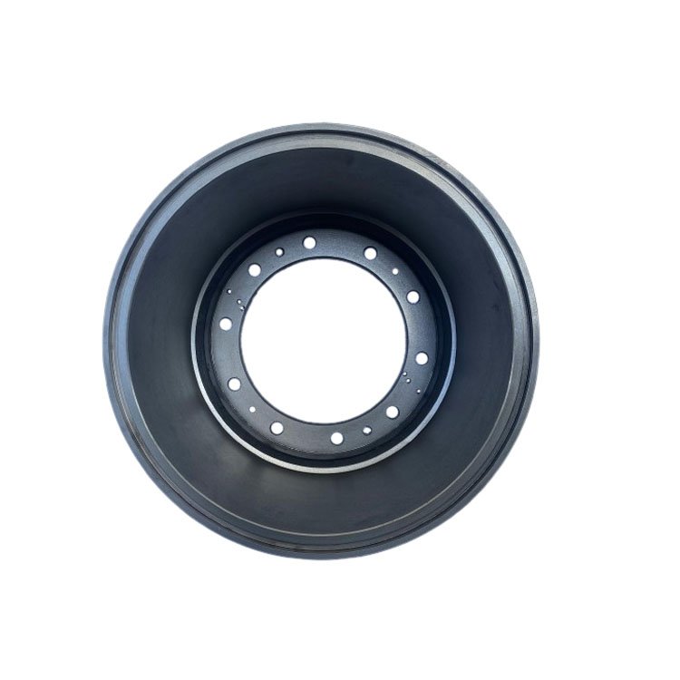 Made in Chinese Factory for Shakman China National Heavy Duty Truck WG9231343006 HOWO Rear Brake Drum