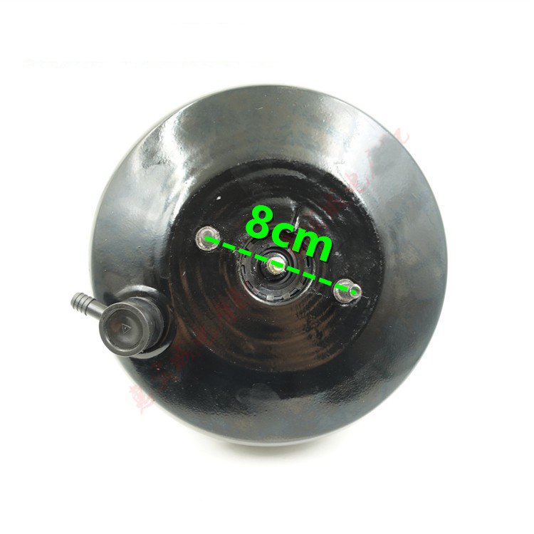 ATV UTV Four Wheels Electric Tricycle Vacuum Wheel Drum Brake Booster