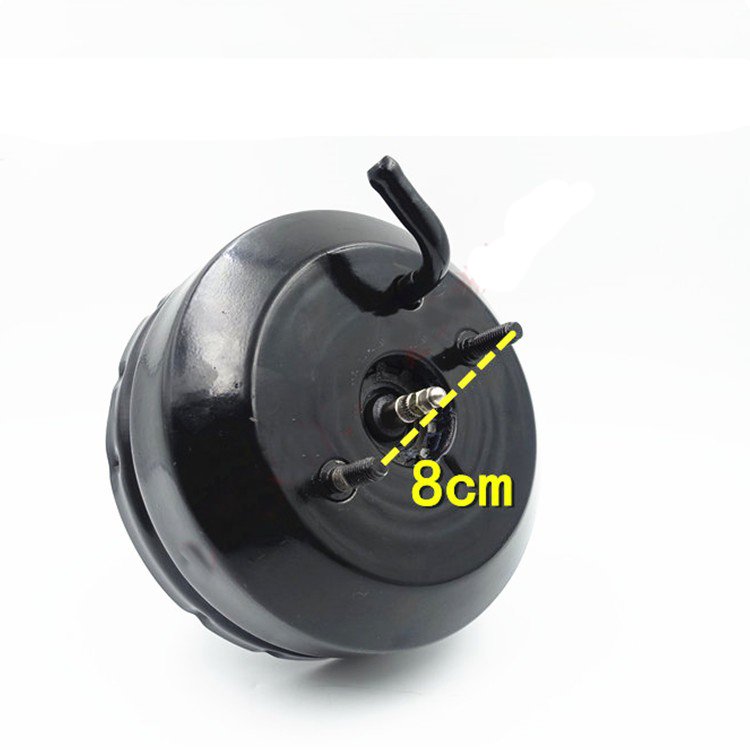 ATV UTV Four Wheels Electric Tricycle Vacuum Wheel Drum Brake Booster