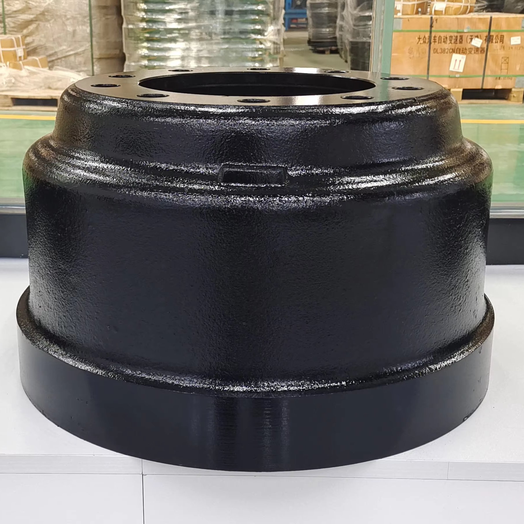 2025 LUEN High Quality German BPW Type Brake Drum Used For Semi Trailer