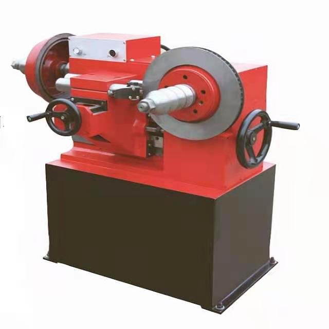 High Quality Automotive Metalworking Brake Disc Drum Lathe Machine