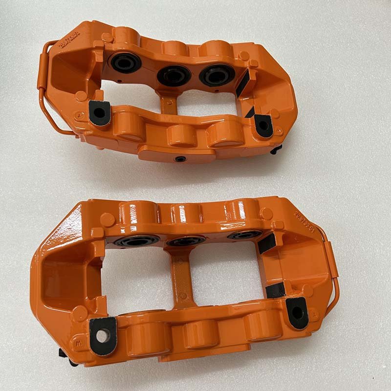 High Performance 6 Pot Brake Calipers 6 Piston for Toyota Corolla 2018 bmw E90 E92 M3 335i F30 benz honda civic Fd2 Eg6