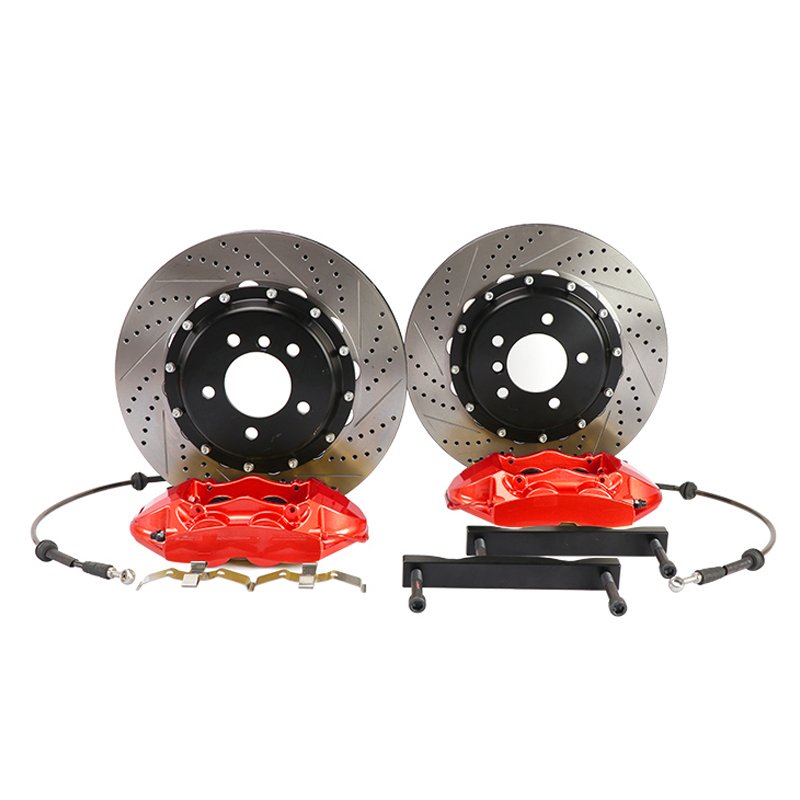 Race-inspired Brake Caliper Kit19 Inch GT4 4 Pistons for Honda S2000 Brake Caliper