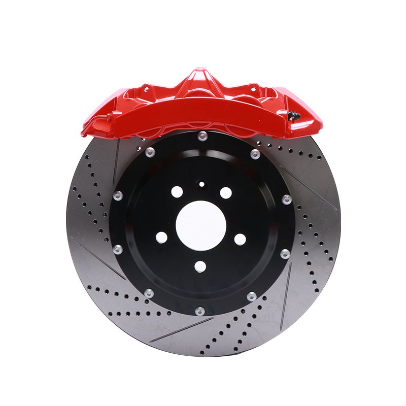 Race-inspired Brake Caliper Kit19 Inch GT4 4 Pistons for Honda S2000 Brake Caliper