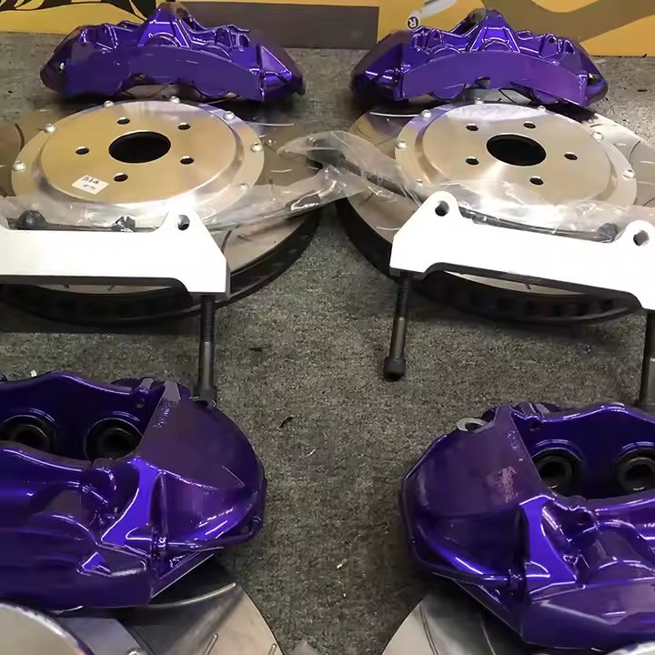 Race-inspired Brake Caliper Kit19 Inch GT4 4 Pistons for Honda S2000 Brake Caliper