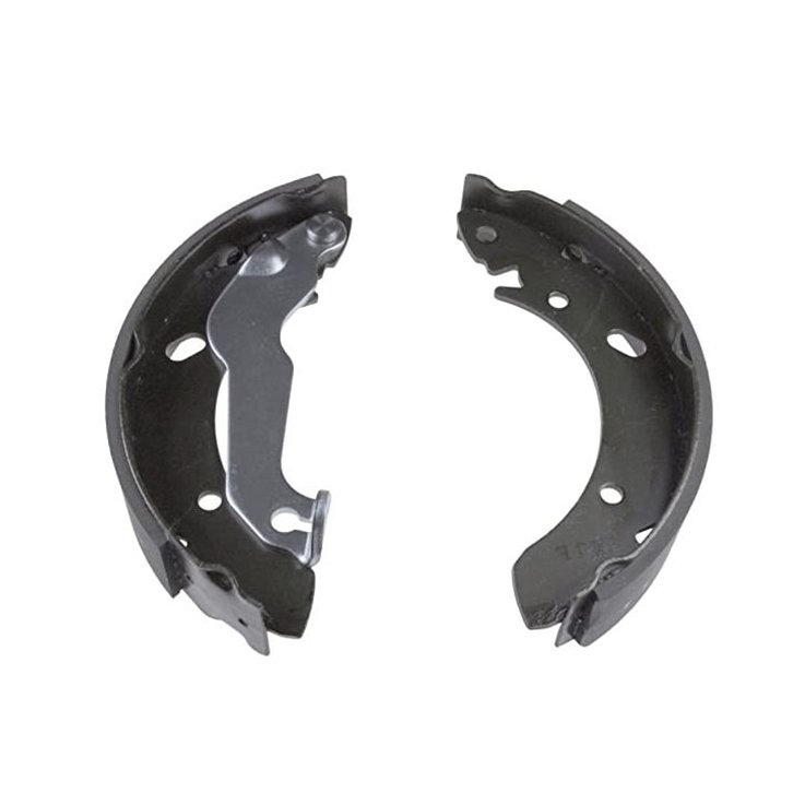 0 986 487 387 Terbon Wholesale Auto Car Brake System Parts Rear Axle Brake Shoe Set S808-1495 for Hyundai