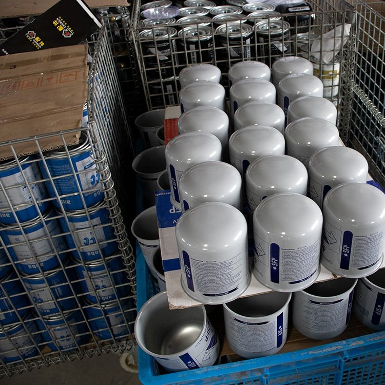 Factory Custom Price Advantage air Dryer Filter Cartridge Fit for Howo Heavy Truck Brake Parts