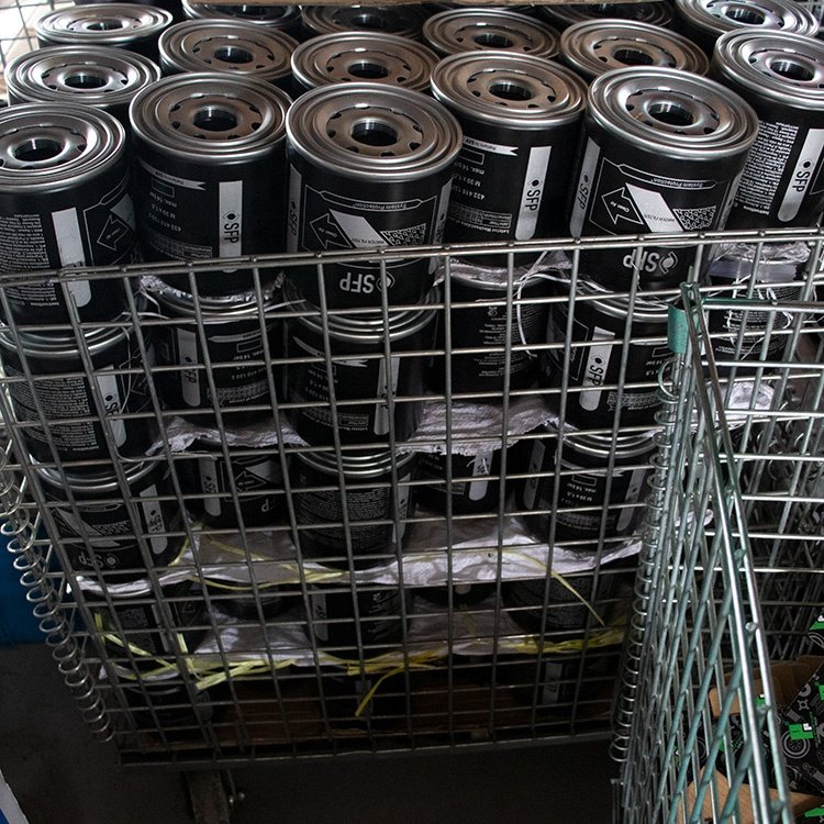 Factory Custom Price Advantage air Dryer Filter Cartridge Fit for Howo Heavy Truck Brake Parts