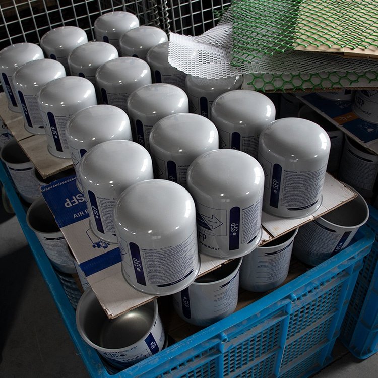 Factory Custom Price Advantage air Dryer Filter Cartridge Fit for Howo Heavy Truck Brake Parts