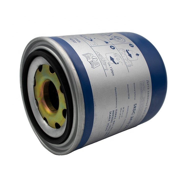 Factory Custom Price Advantage air Dryer Filter Cartridge Fit for Howo Heavy Truck Brake Parts