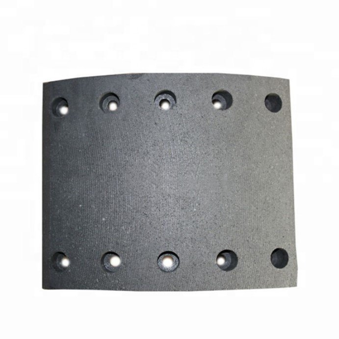 Japanese Truck High Quality Brake Lining Brake Shoe 04494-37021 for hino Truck toyota Dyna 300 Series Dutro
