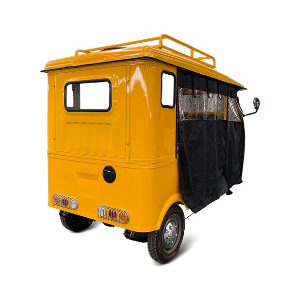 China Bajaj Style 4 6 8 Passenger Tricyle 200cc 250cc Tuk Tuk 3 Wheel Motorcycle Keke for Africa