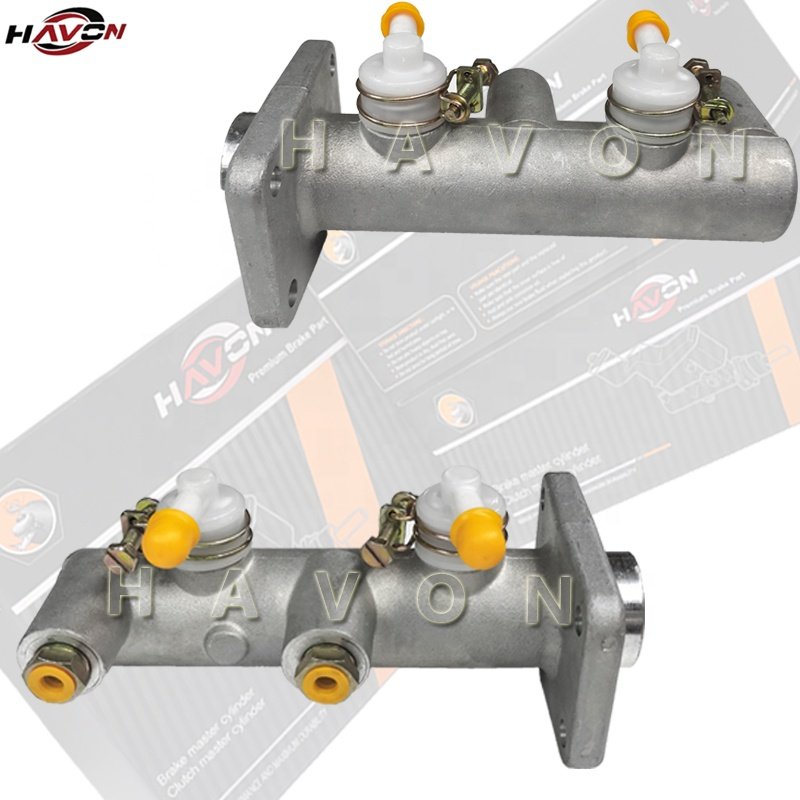 Factory Directly Hot Selling Aluminum Brake Master Cylinder 47201-87312 47201-87301 for DAIHATSU DELTA