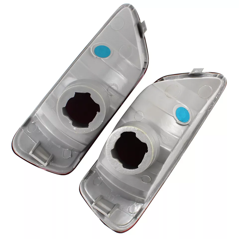 Red LED Rear Fog/Brake Light Kit for 2011-2020 Jeep Grand Cherokee 57010716AC 57010717AC