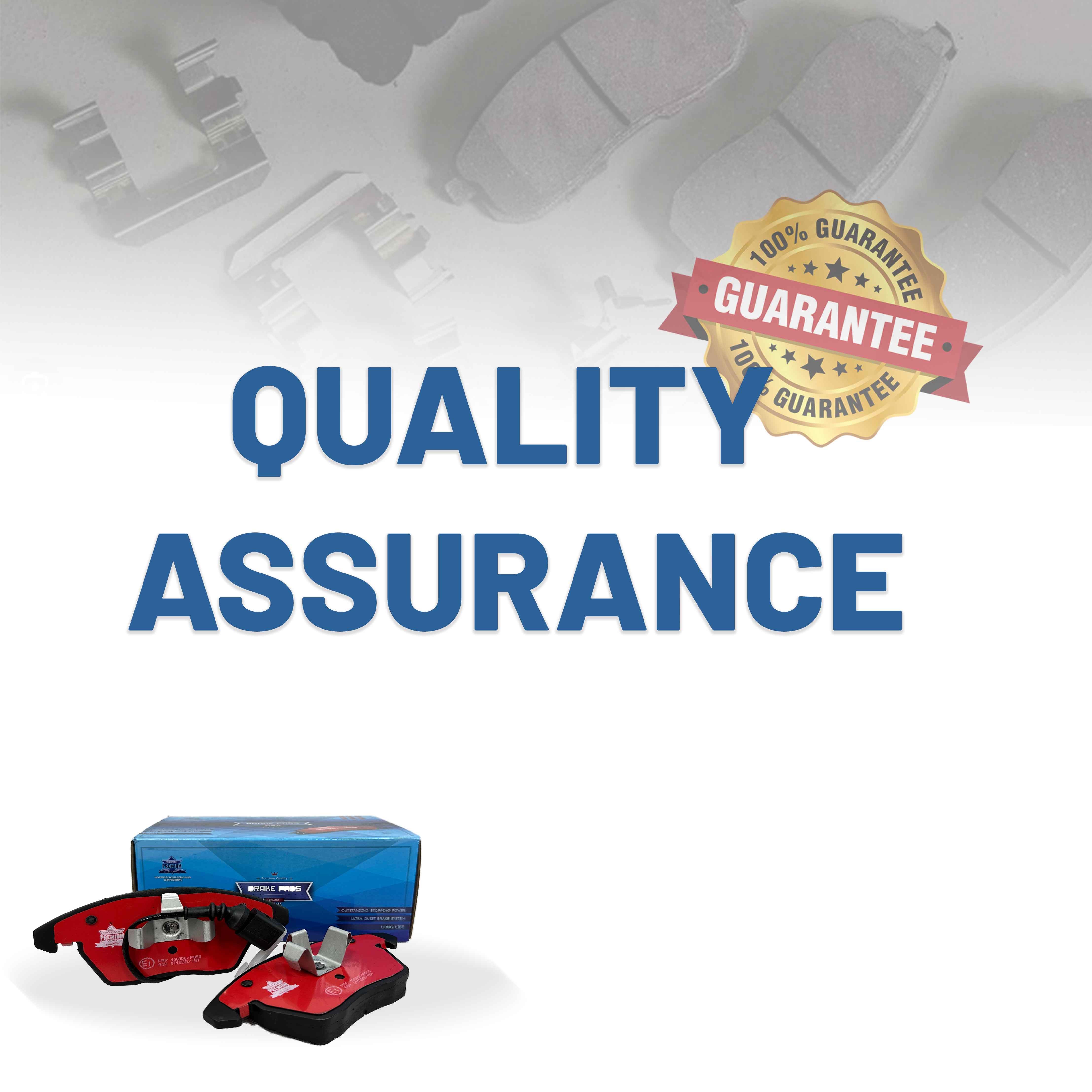 Car Spare Parts Ceramic Break Brake Pads for Changan Cs35