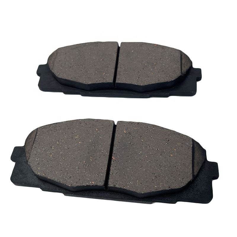 D1210-8330 04465-42160 04465-02220 AN-742K Front Brake Pad for Toyota COROLLA LEVIN YARIS AURIS WISH RAV4