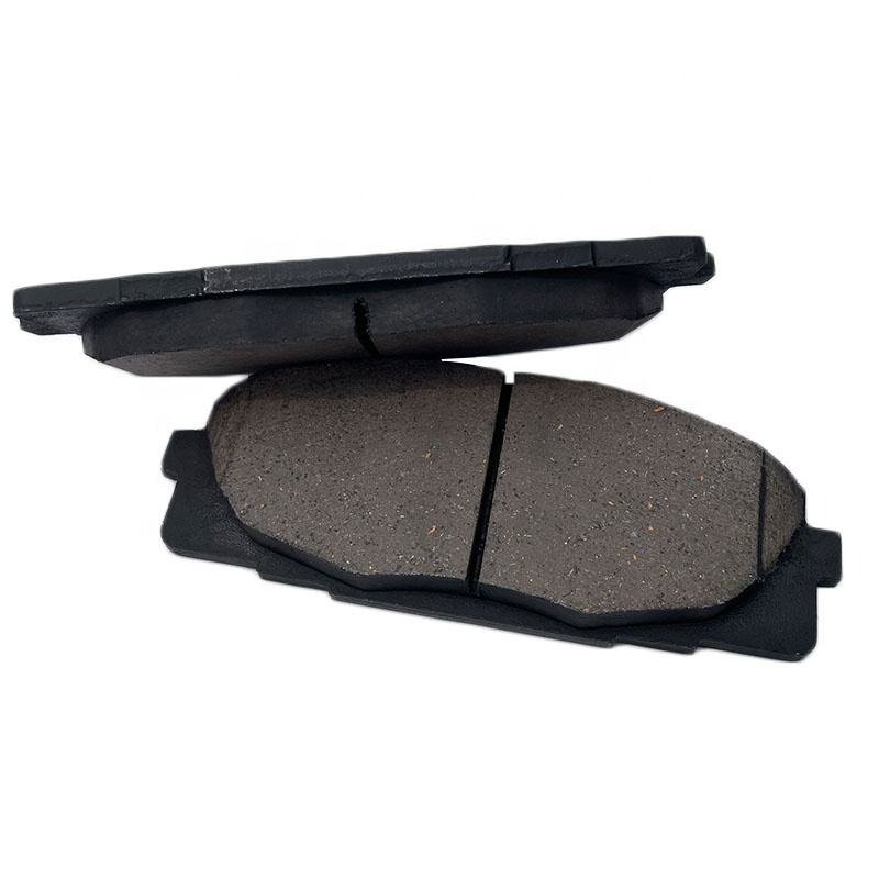 D1210-8330 04465-42160 04465-02220 AN-742K Front Brake Pad for Toyota COROLLA LEVIN YARIS AURIS WISH RAV4