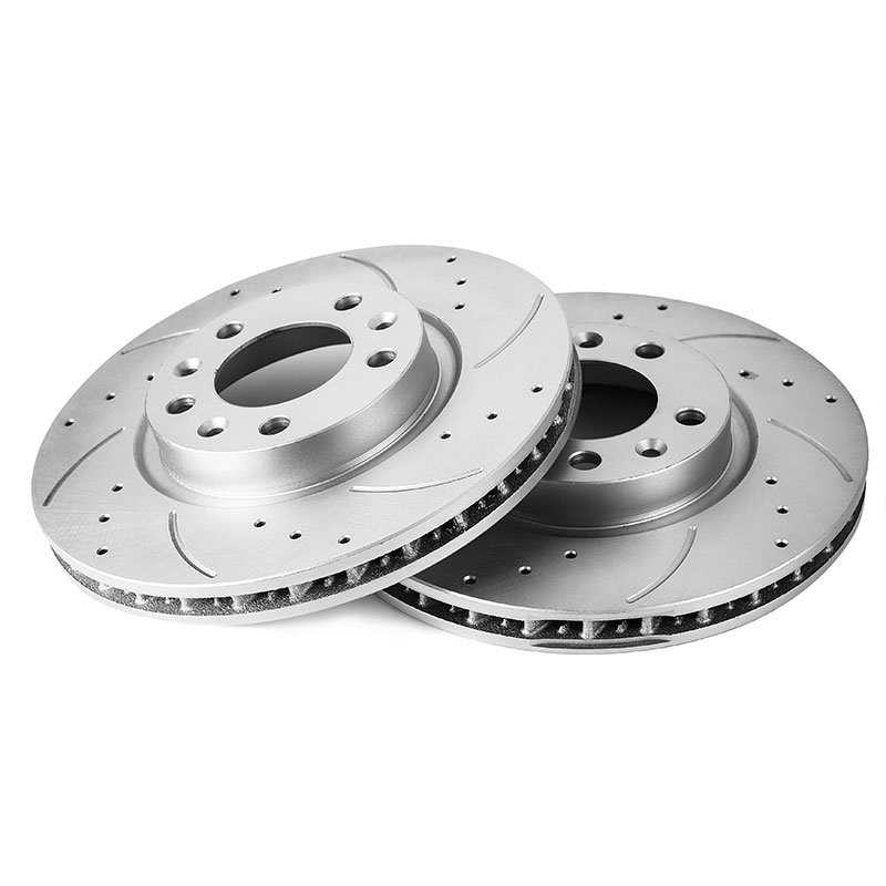 High Quality Factory Auto Part Front Disc Rotor Car Brake Discs for Honda Acura
