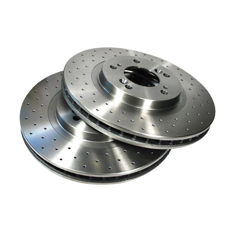 High Quality Factory Auto Part Front Disc Rotor Car Brake Discs for Honda Acura