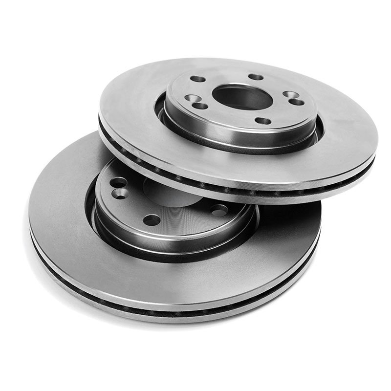 High Quality Factory Auto Part Front Disc Rotor Car Brake Discs for Honda Acura
