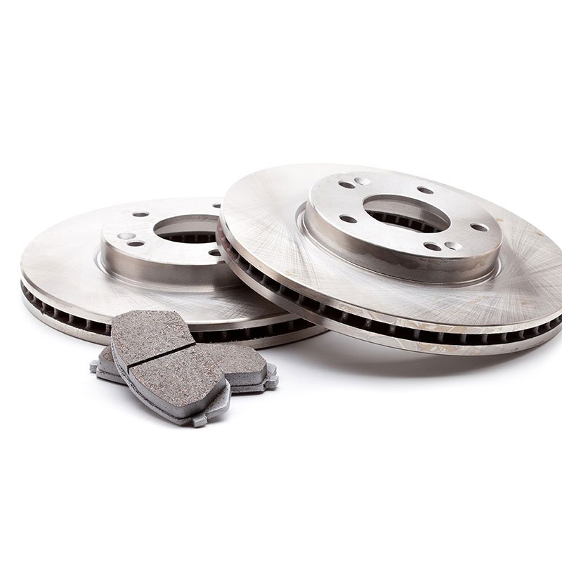 High Quality Factory Auto Part Front Disc Rotor Car Brake Discs for Honda Acura