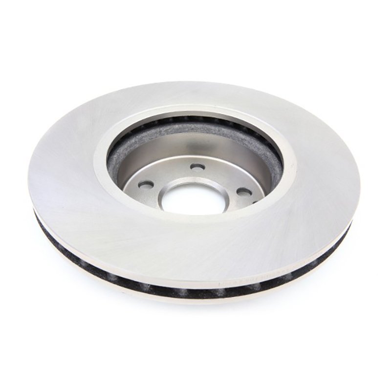 Oem 2114210912 Auto Parts Steel Iron Brake Disc for Toyota Vitz Vios Yaris 2005-2008 Front Rear Positions Compatible Prius TT