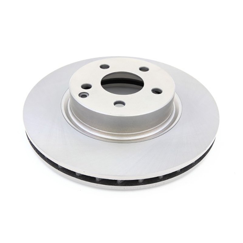 Oem 2114210912 Auto Parts Steel Iron Brake Disc for Toyota Vitz Vios Yaris 2005-2008 Front Rear Positions Compatible Prius TT