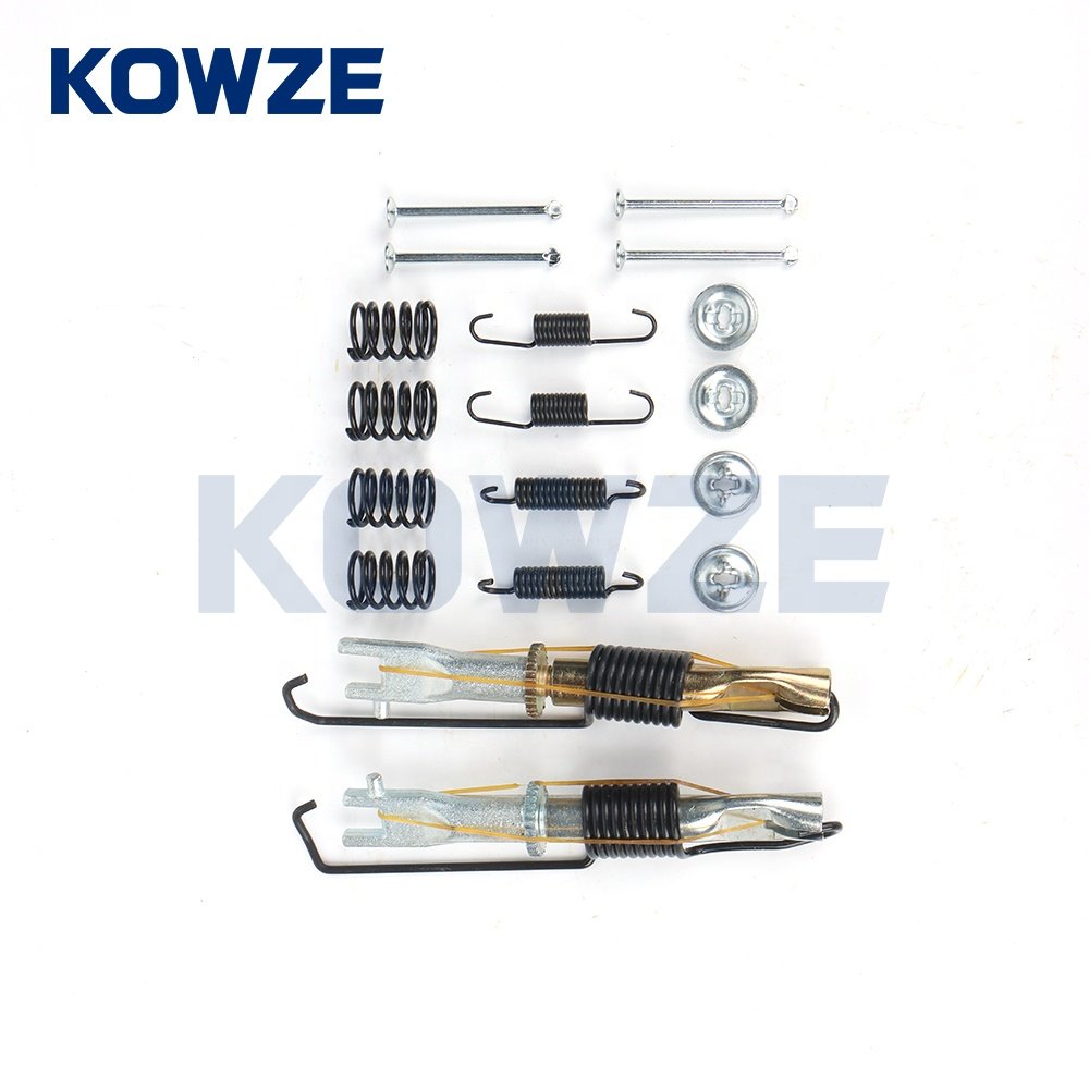 04942-0K070 Other Auto Brake System Brake Shoe Repair Kit for Toyota Hilux 2004-2015 Fortuner 2015-2023