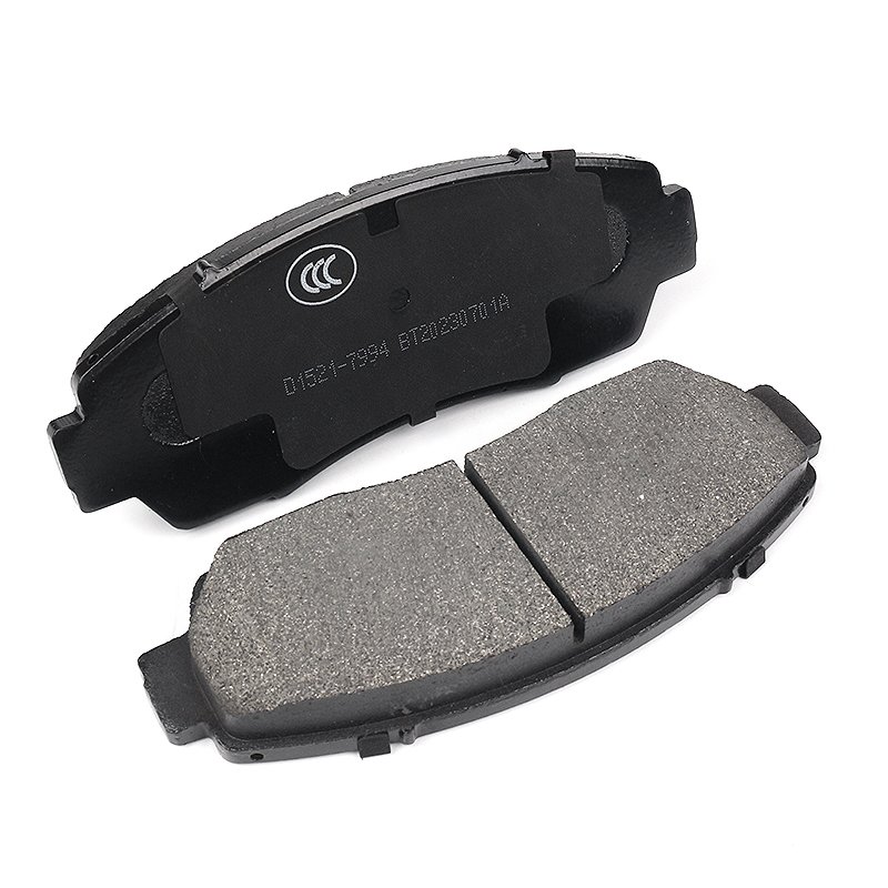 DS152 New Auto Spare Part NO Noise Rear Brake Pad for INFINITI NFINITI EX35 FX35 G35 G37 M35 M45 Q60