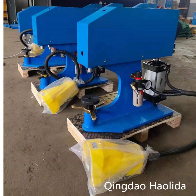 Factory Supply Brake Lining Rivet Machine for Truck Bus Brake Shoes