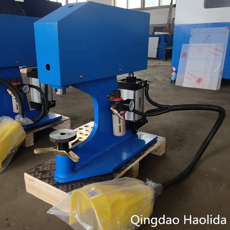 Factory Supply Brake Lining Rivet Machine for Truck Bus Brake Shoes