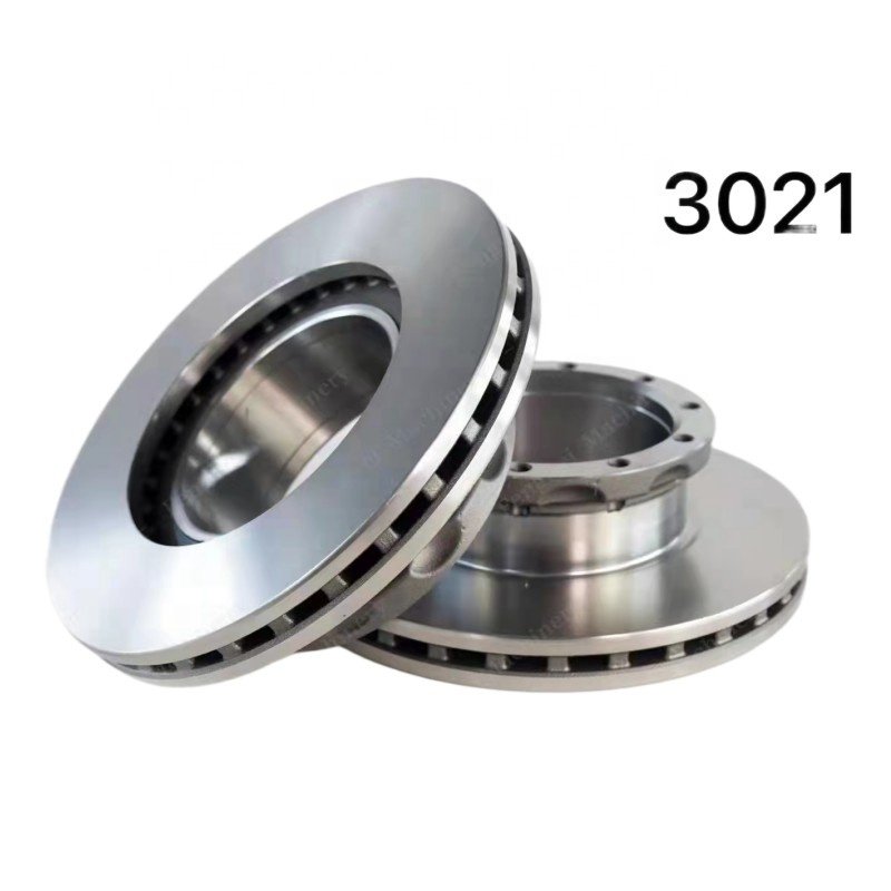 Auto Brake Disc Heavy Truck Trailer Parts & Accessories Trailer Brake Disc