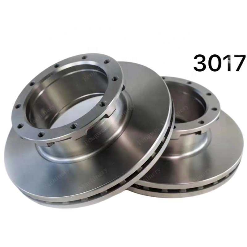 Auto Brake Disc Heavy Truck Trailer Parts & Accessories Trailer Brake Disc