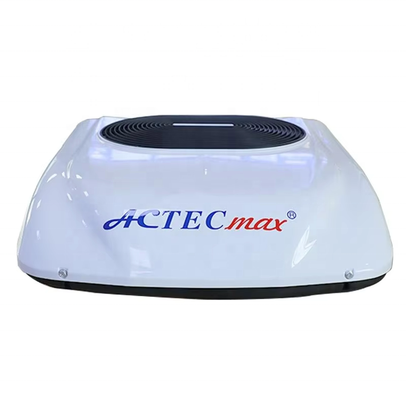 AC.161.103 Rooftop AC Unit 12V Air Conditioner Parking Cooler for RV Vans Ambulance 24V Truck Air Conditioner Air Cooling System