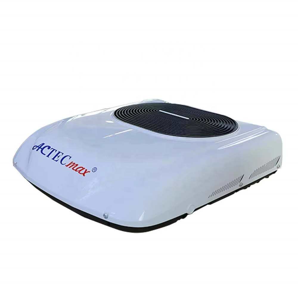 AC.161.103 Rooftop AC Unit 12V Air Conditioner Parking Cooler for RV Vans Ambulance 24V Truck Air Conditioner Air Cooling System